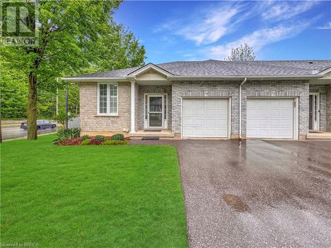 219 SHELLARD Lane Unit# 14 Brantford ON N3T5L5