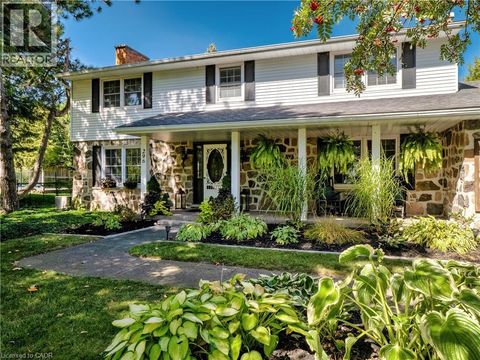 296 EDGEHILL Drive Kitchener ON N2P2C9