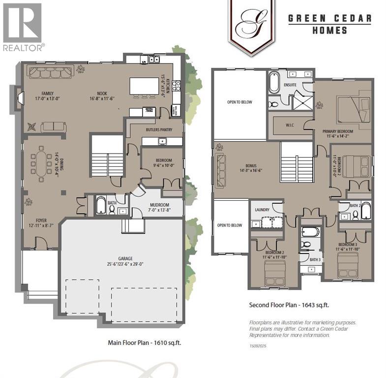 8 North Bridges Glen