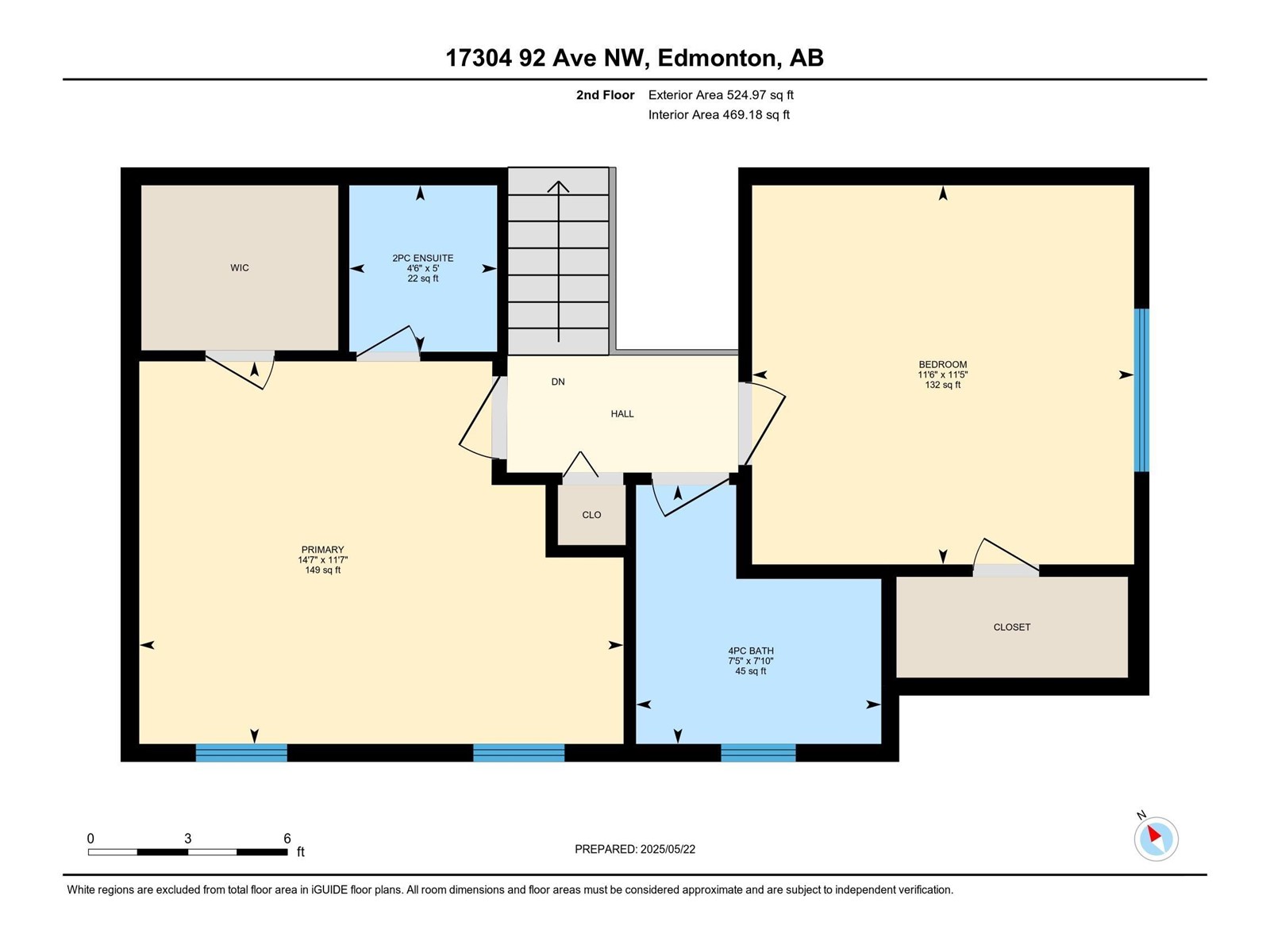 17304 92 AV NW