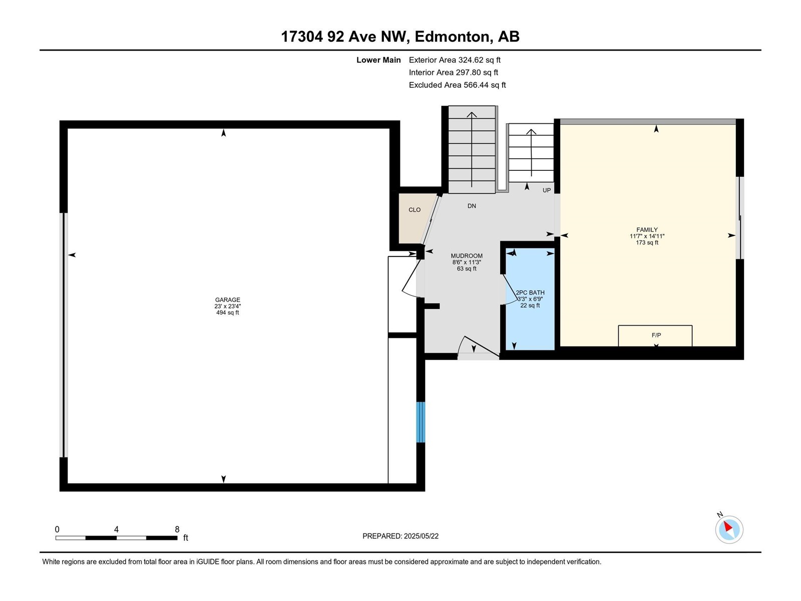 17304 92 AV NW