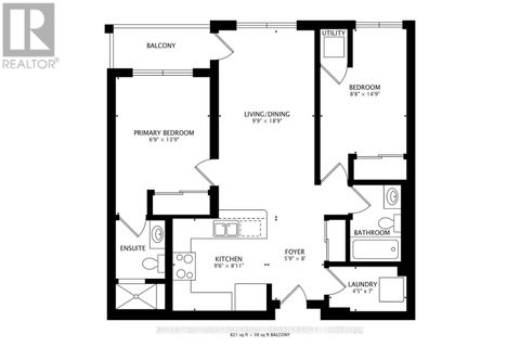 206 - 10 MENDELSSOHN STREET Toronto (Clairlea-Birchmount) ON M1L0G7