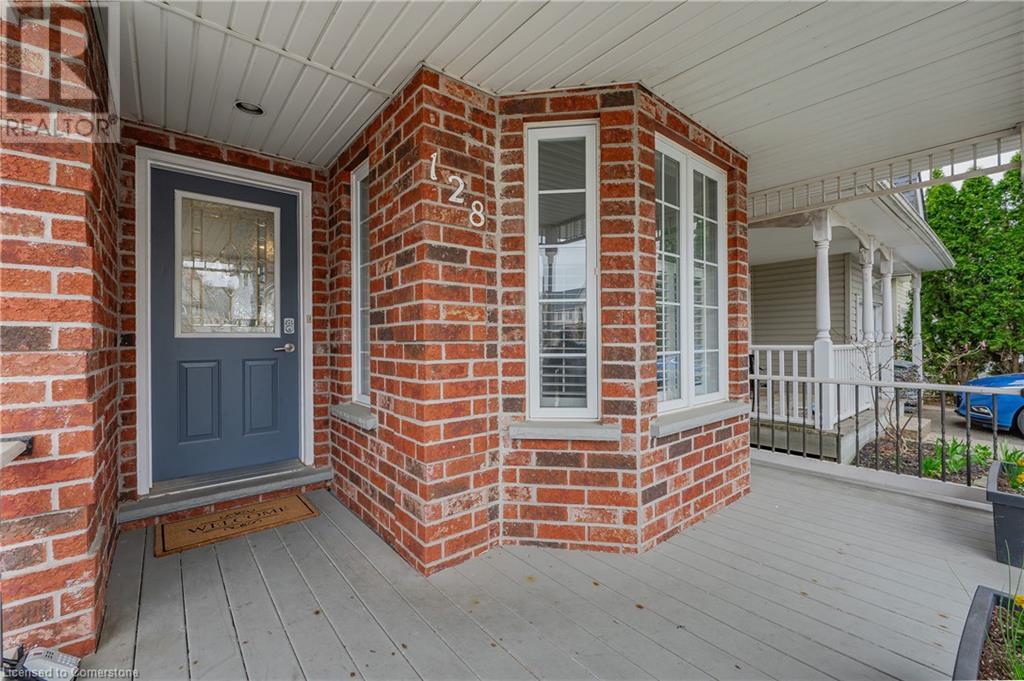 128 MARCY Crescent