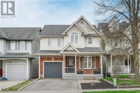 128 MARCY Crescent Cambridge ON N3C4H6