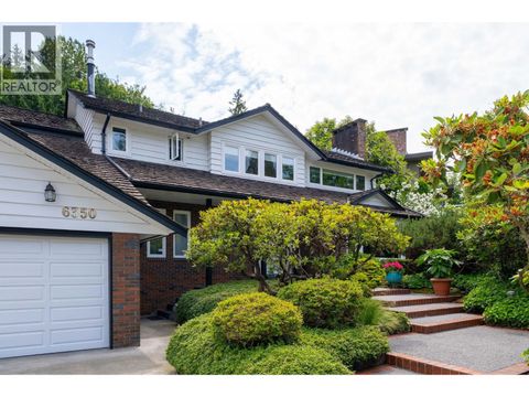 6350 BUCKINGHAM DRIVE Burnaby BC V5E2A7