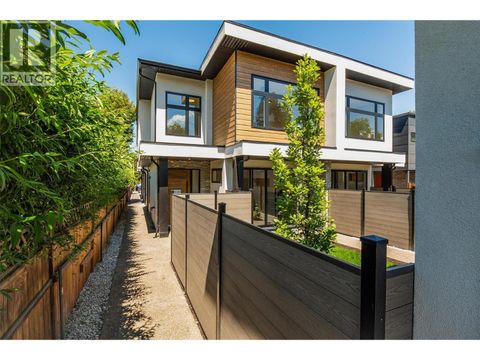 839 Lawson Avenue Unit# 3 Kelowna BC V1Y6S9