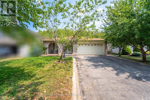 574 ANTIGUA CRESCENT Oshawa (Northglen) ON L1J6B4