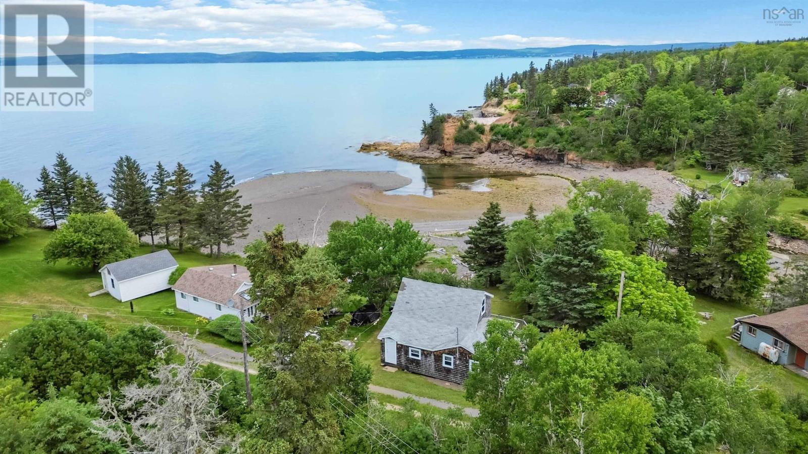 Photo 1 of 34 — 1218 Bennetts Bay Road, Bennett Bay, NS B0P1H0