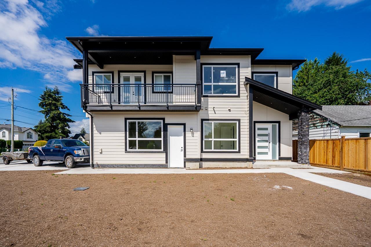 B 45945 LEWIS AVENUE|Chilliwack Proper West