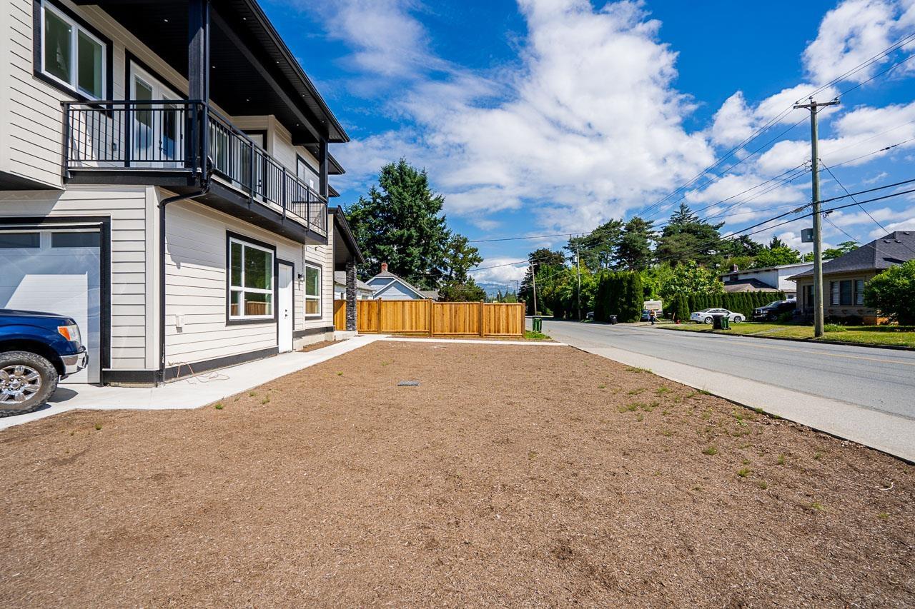 B 45945 LEWIS AVENUE|Chilliwack Proper West