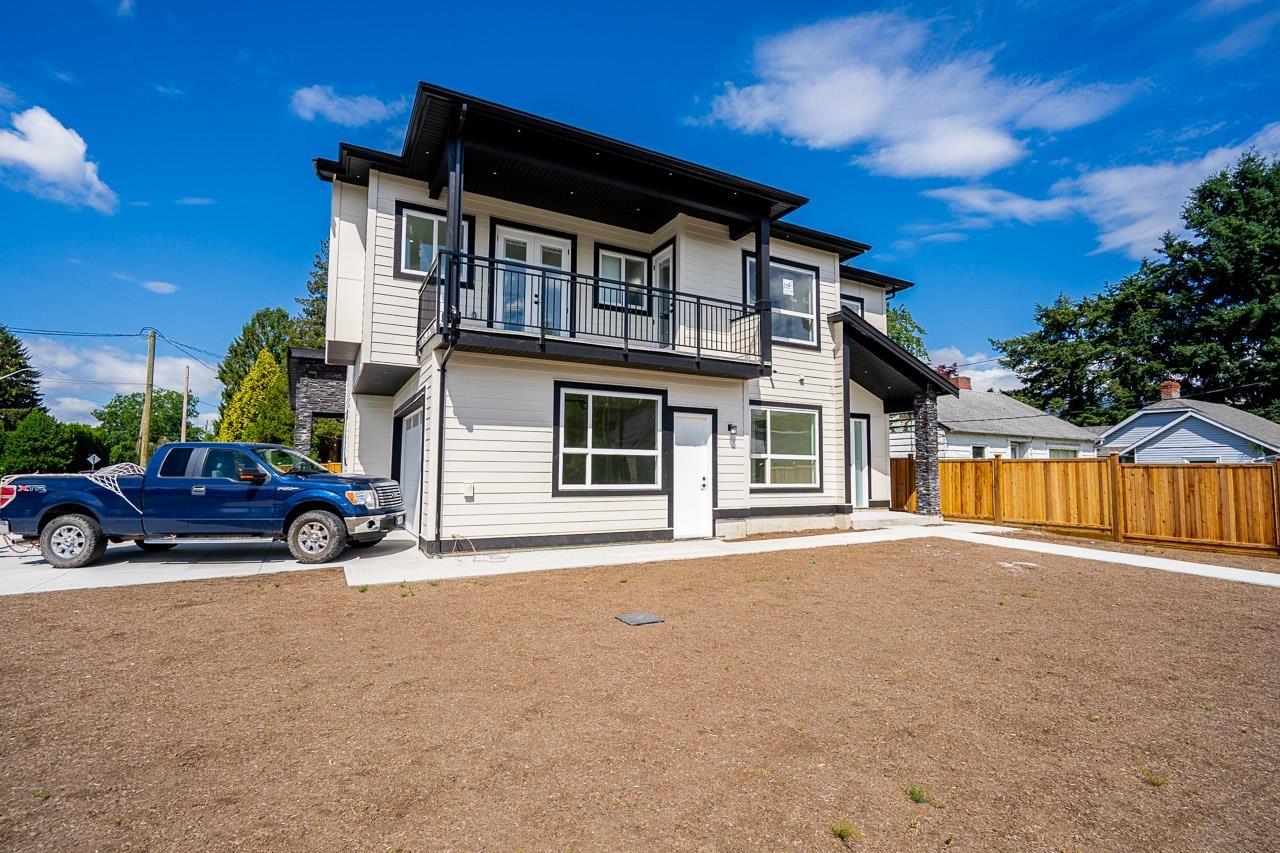 B 45945 LEWIS AVENUE|Chilliwack Proper West