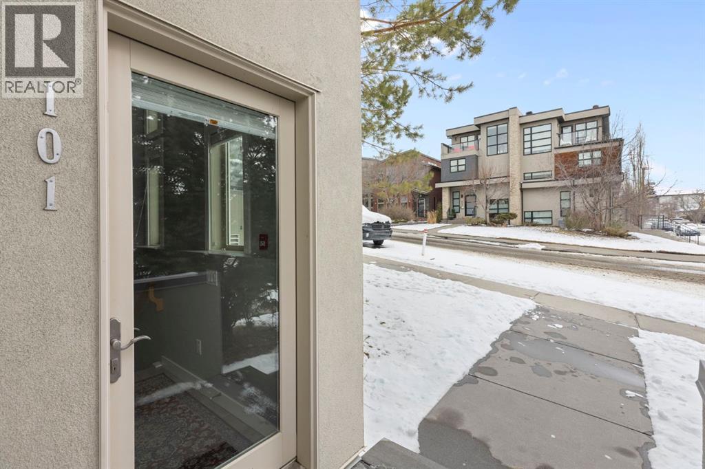 101, 1905 27 Avenue SW