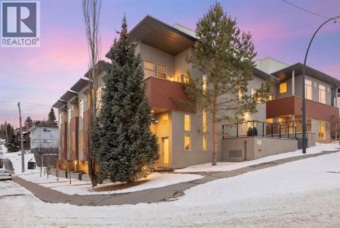 101, 1905 27 Avenue SW Calgary AB T2T1H4