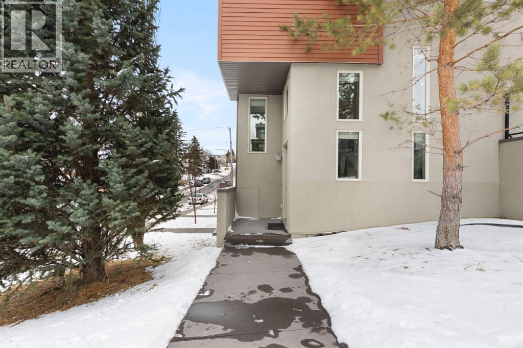 101, 1905 27 Avenue SW