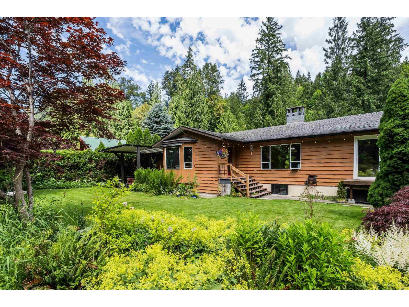 50954 O'BYRNE ROAD|Chilliwack River Valley