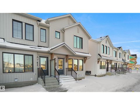 #13 3705 141 ST SW Edmonton AB T6W5M9