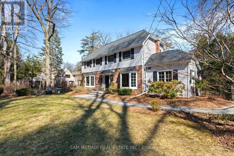 990 ROPER AVENUE Mississauga (Lorne Park) ON L5H1B7