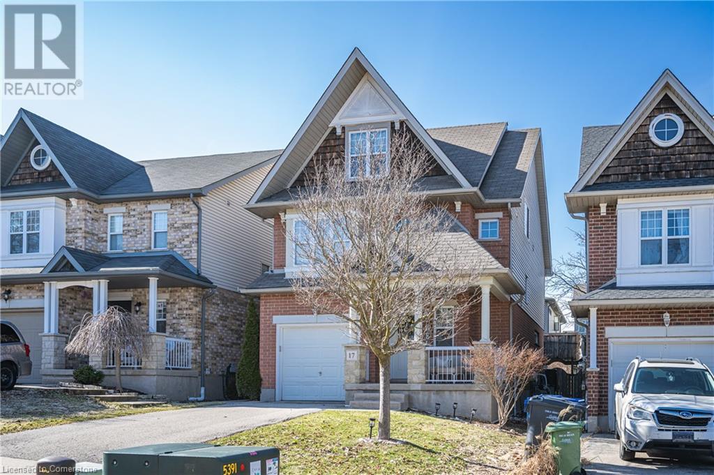 17 DARNELL Road