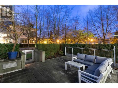 TH23 1281 W CORDOVA STREET Vancouver BC V6C3R5