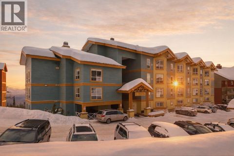 215 Kettleview Road Unit# 105 Big White BC V1P1T4