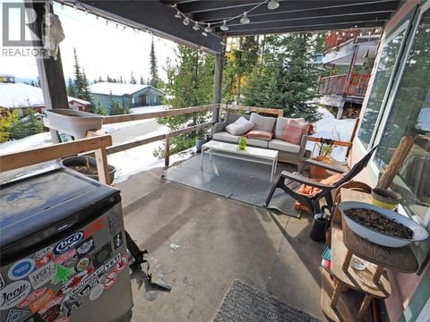 4854 Snowpines Road Big White BC V1P1T4