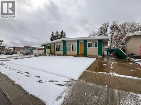 622 & 624 22 Street N Lethbridge AB T1H3R8