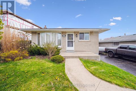 83 SCOTT ROAD Cambridge ON N3C2X6