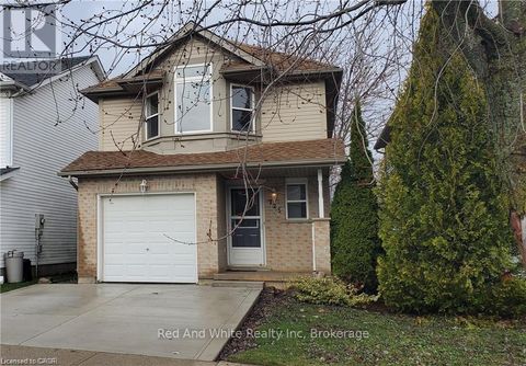 725 PARIS BOULEVARD Waterloo ON N2T2X9