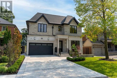 83 KIMBARK BOULEVARD Toronto (Bedford Park-Nortown) ON M5N2X9