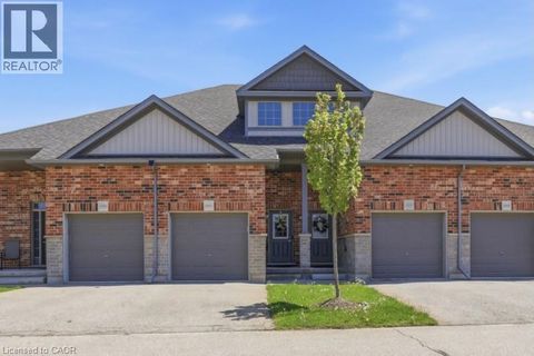 206 JESSICA Crescent Unit# A Kitchener ON N2R0H8