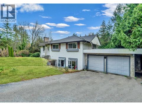 4380 WOODCREST ROAD West Vancouver BC V7S2W1