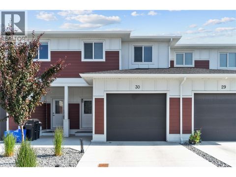 1999 15 Avenue Unit# 30 Vernon BC V1T0C6