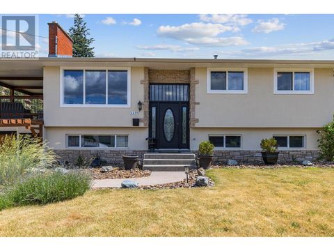 4479 Wasilow Road Kelowna BC V1W1R7