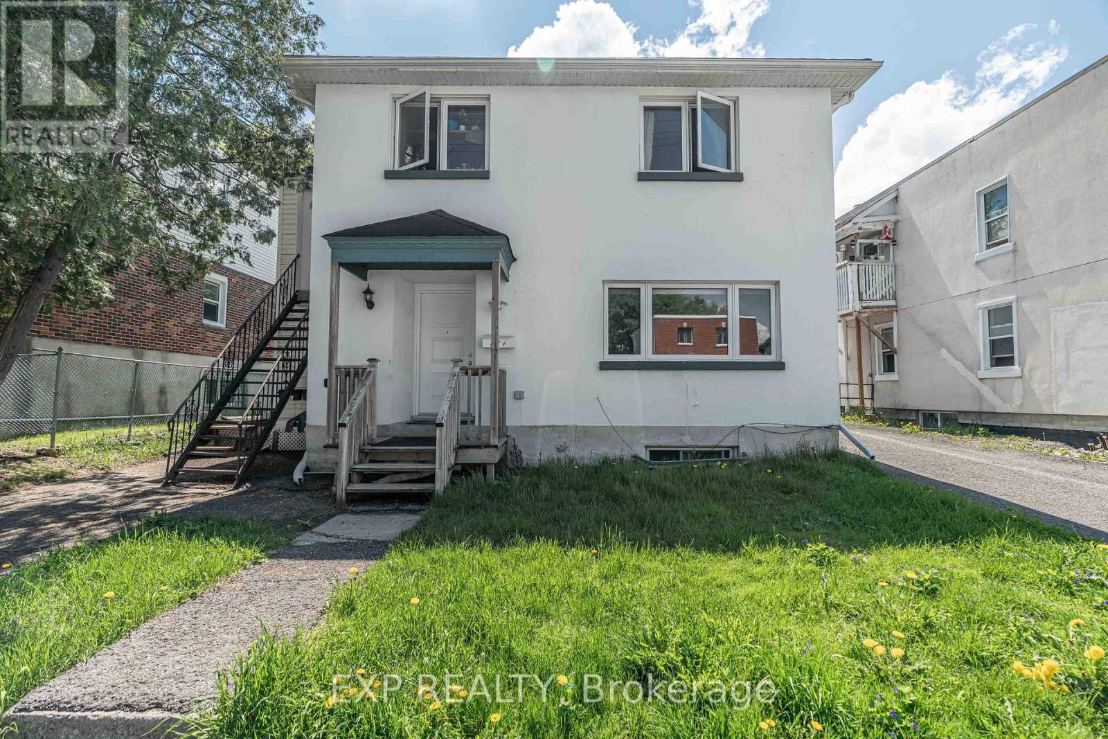 126 1/2 MARIER AVENUE