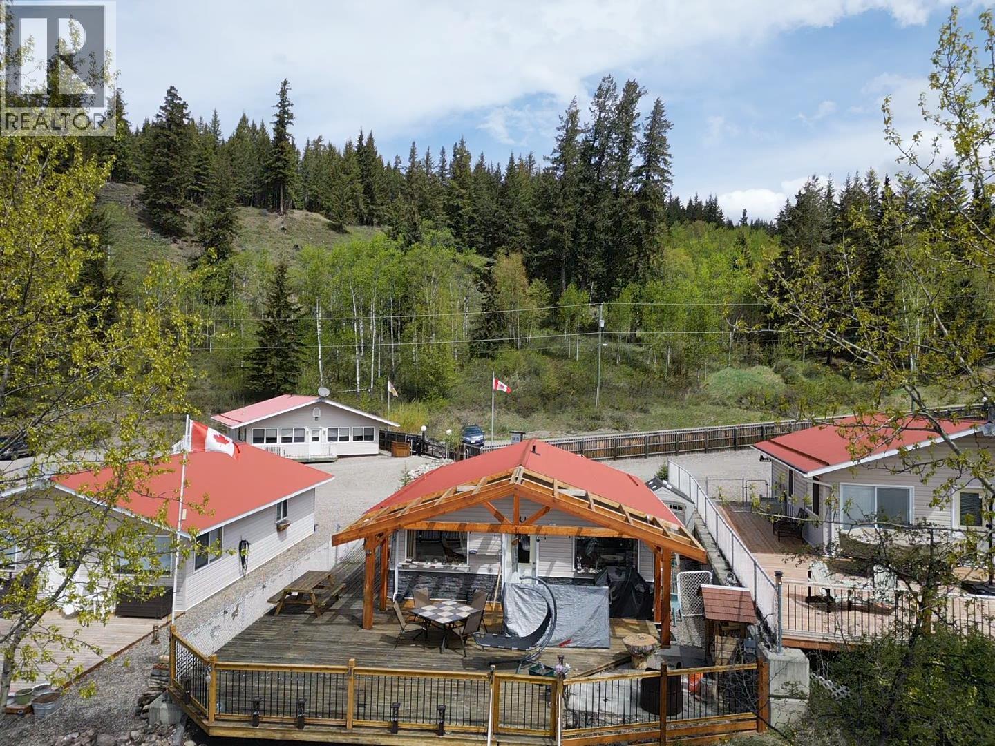 CABIN 5 153 BIRCH BAY RESORT ROAD