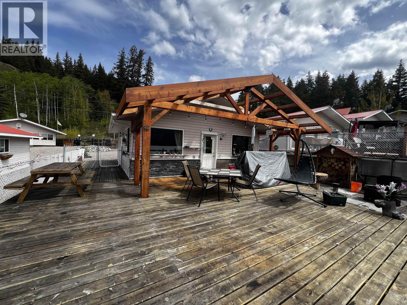 CABIN 5 153 BIRCH BAY RESORT ROAD