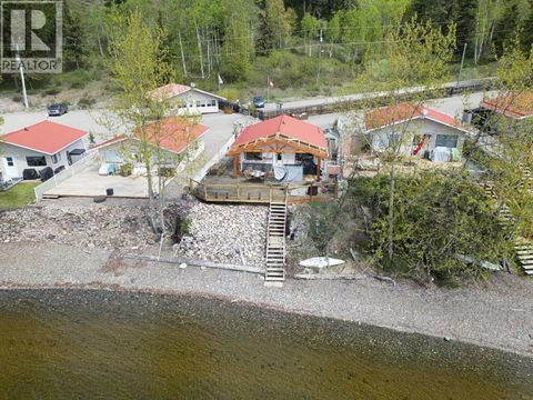 CABIN 5 153 BIRCH BAY RESORT ROAD Fraser Lake BC V0J1S0