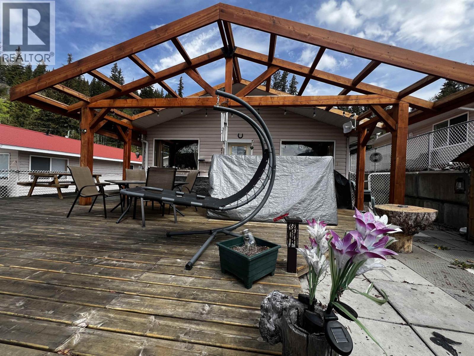 CABIN 5 153 BIRCH BAY RESORT ROAD