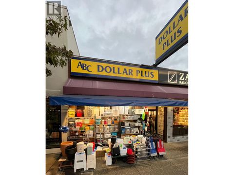 1822 LONSDALE AVENUE North Vancouver BC V7M2J9