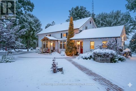 4 STATION ROAD Rideau Lakes ON K0G1V0