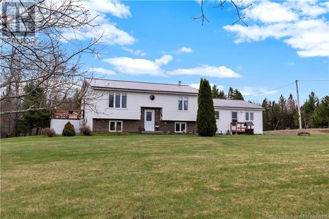 1341 Tweedie Brook Road Kouchibouguac NB E4X1M6