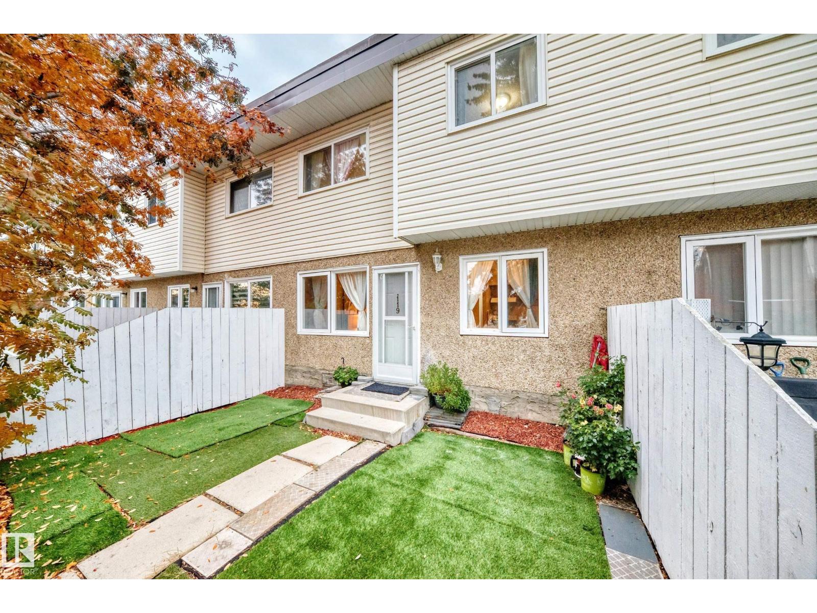 #119 16340 109 ST NW