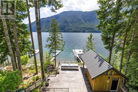 18550 Pacific Rim Hwy Port Alberni BC V9Y8Z9