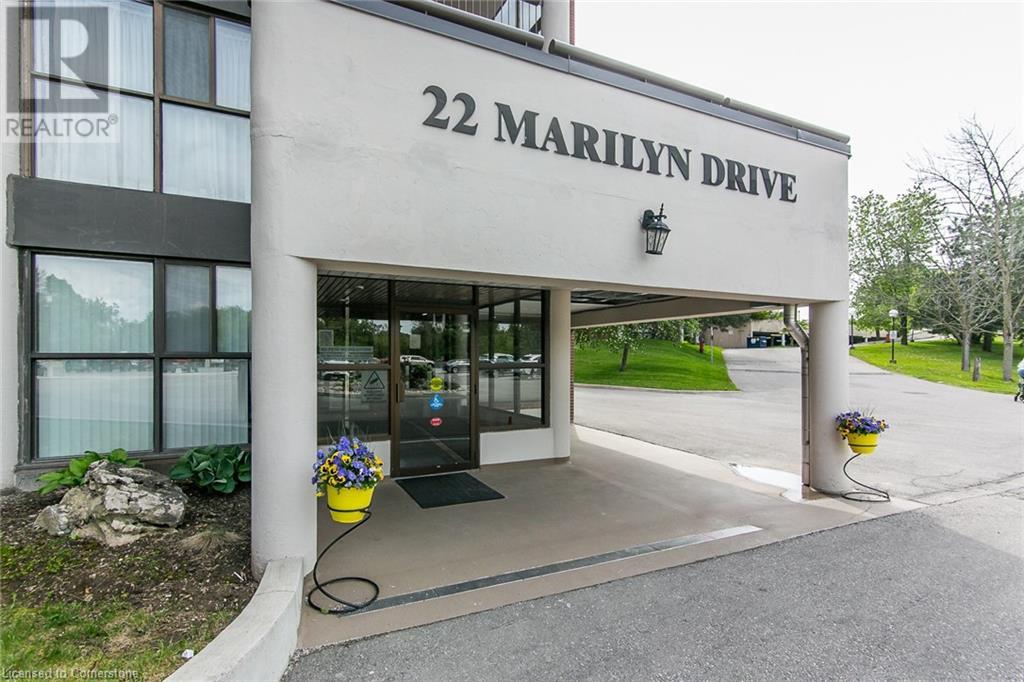 22 MARILYN Drive Unit# 508