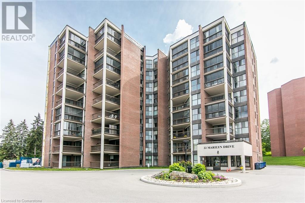 22 MARILYN Drive Unit# 508