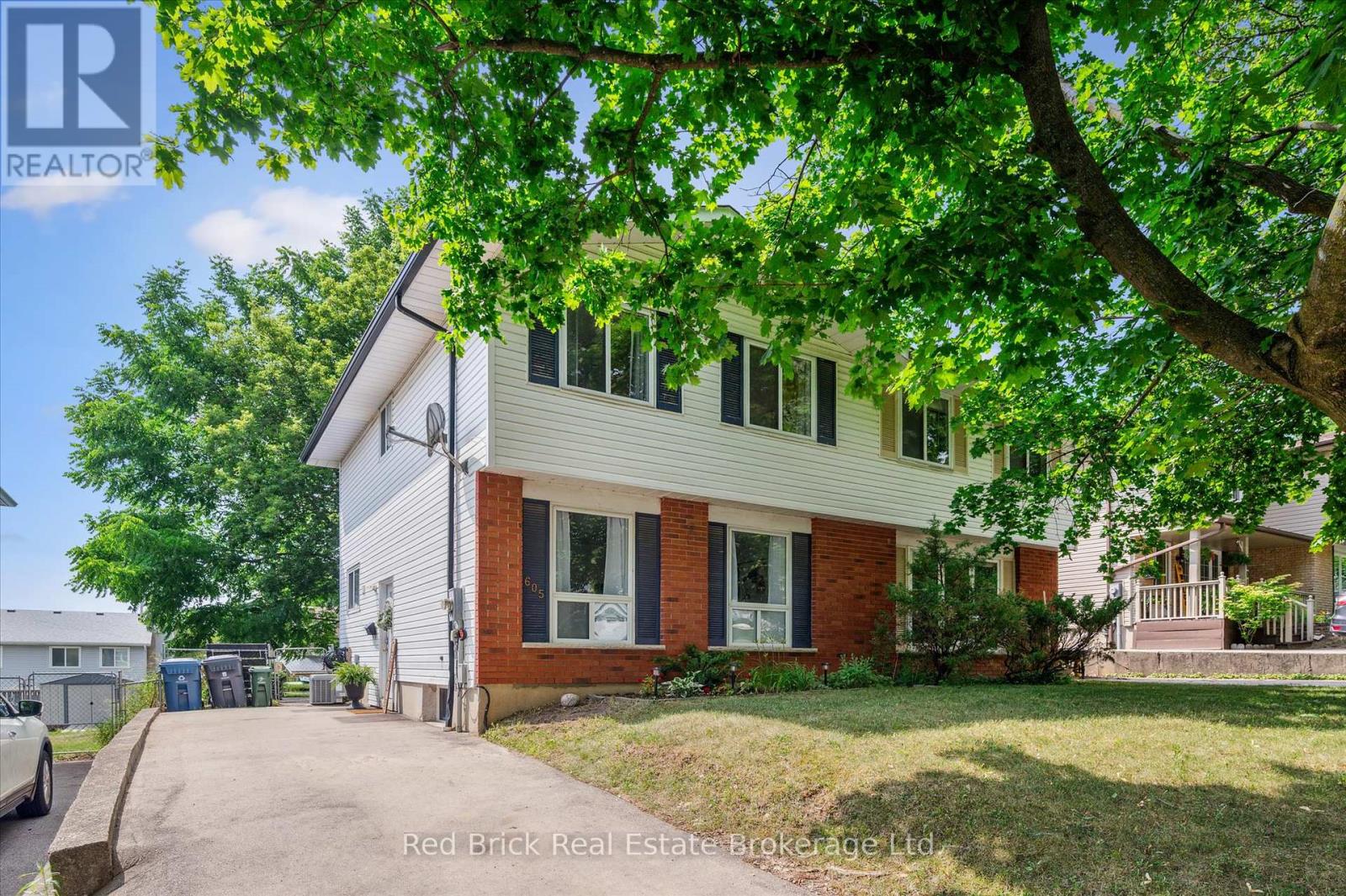 605 WILLOW ROAD