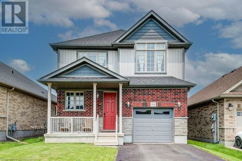 318 WILLIAM Street Elmira ON N3B0B5