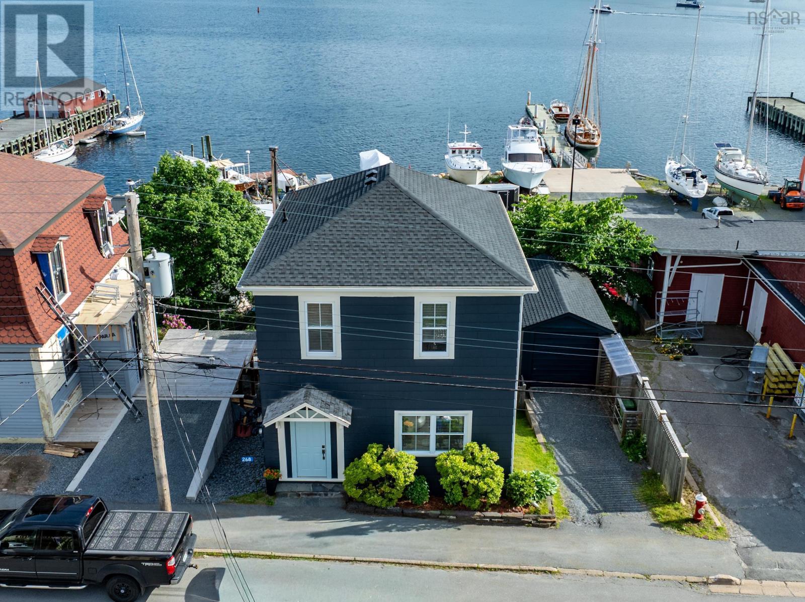 268 Montague Street