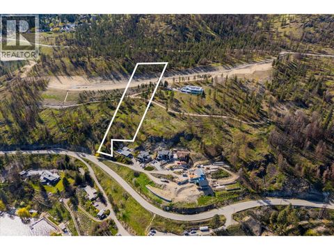1045 Bear Creek Lane Lot# 6 West Kelowna BC V1Z3T6
