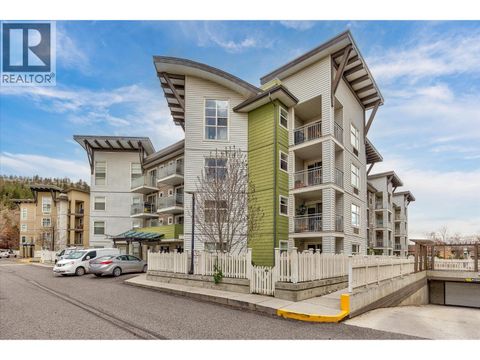 539 Yates Road Unit# 215 Kelowna BC V1V2T8